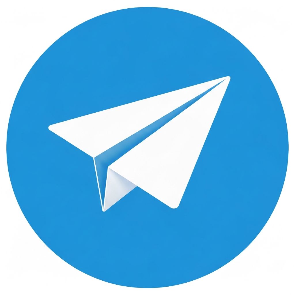 Telegram icon