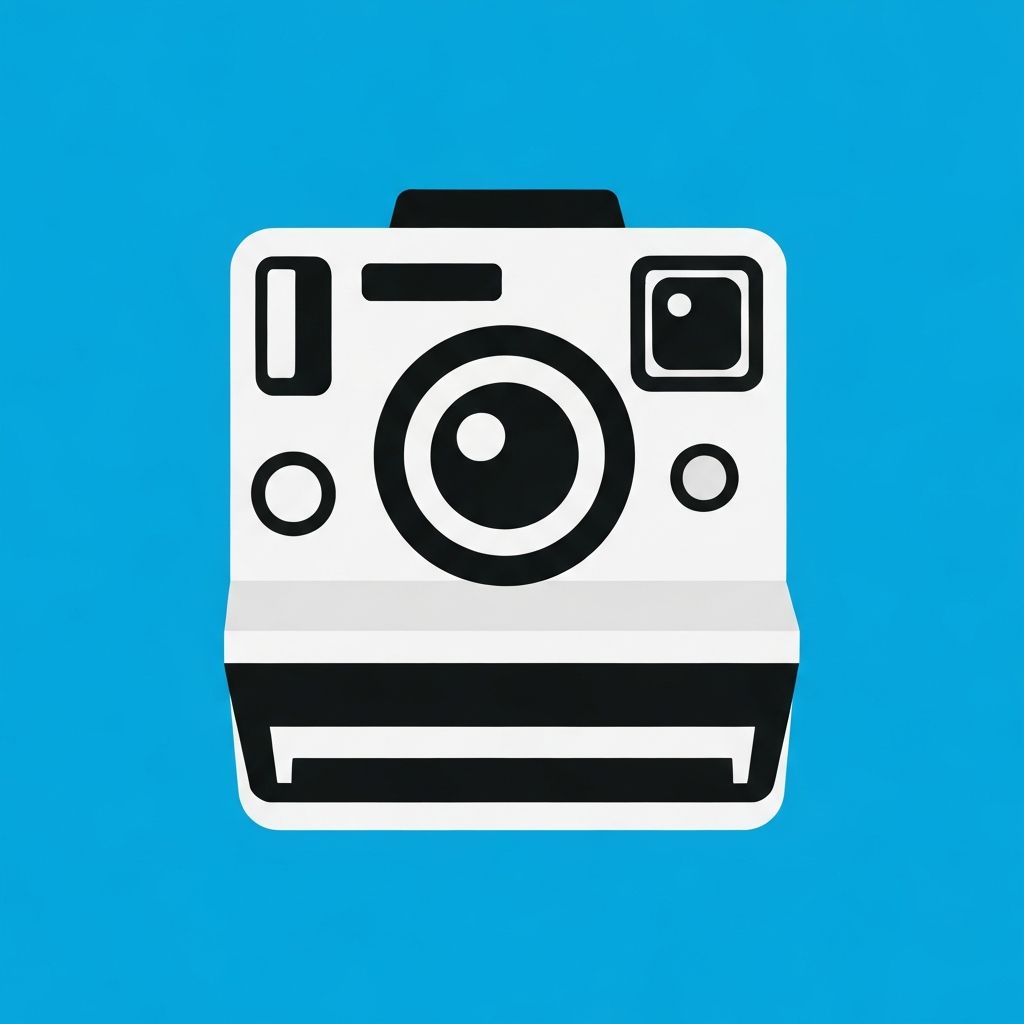 Polaroid icon